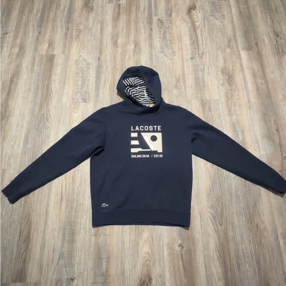 Lacoste hoodie